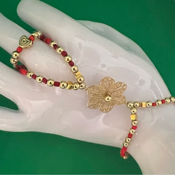 Christmas slave bracelet unique - Picture 3 of 3